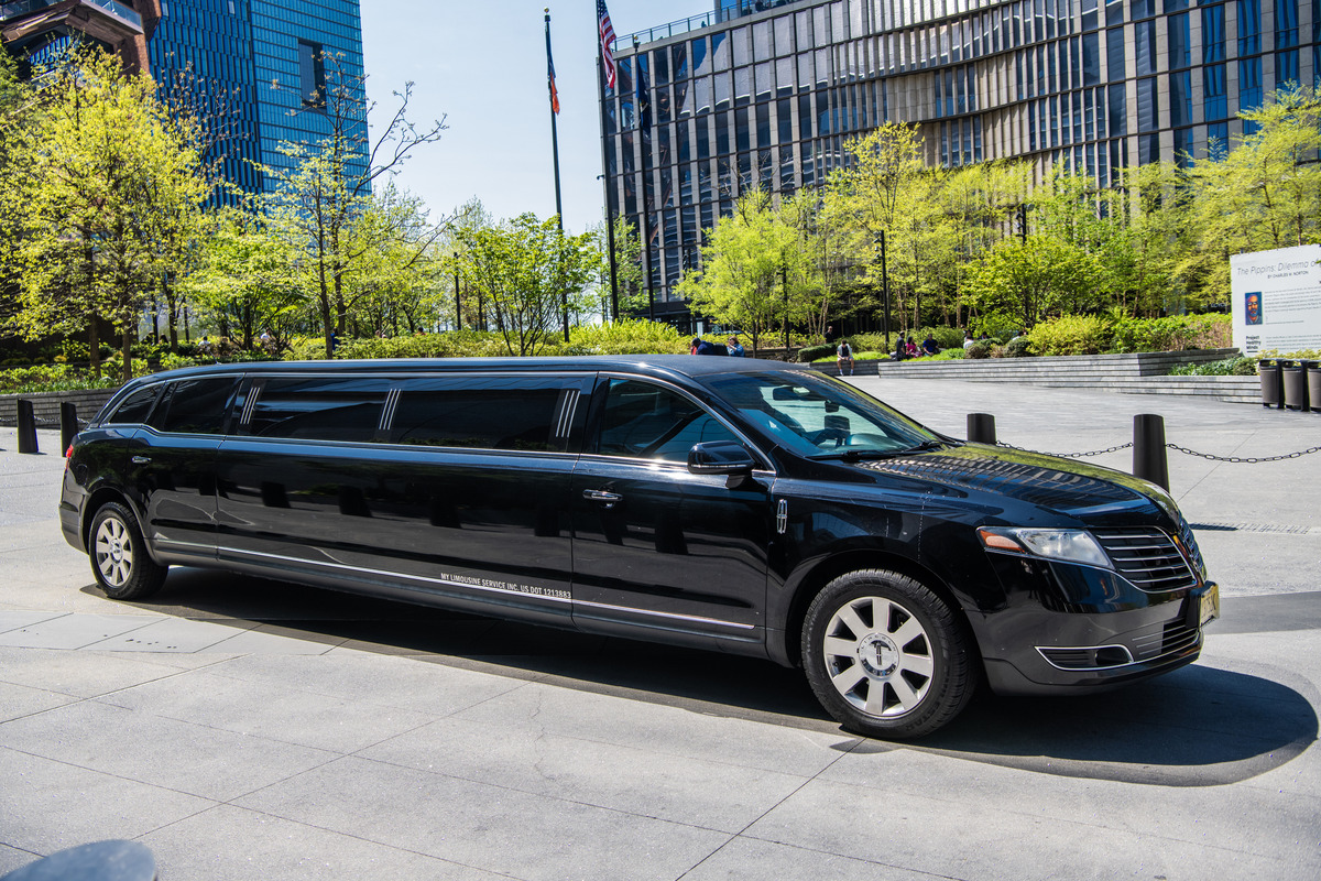 Stretch Limousine