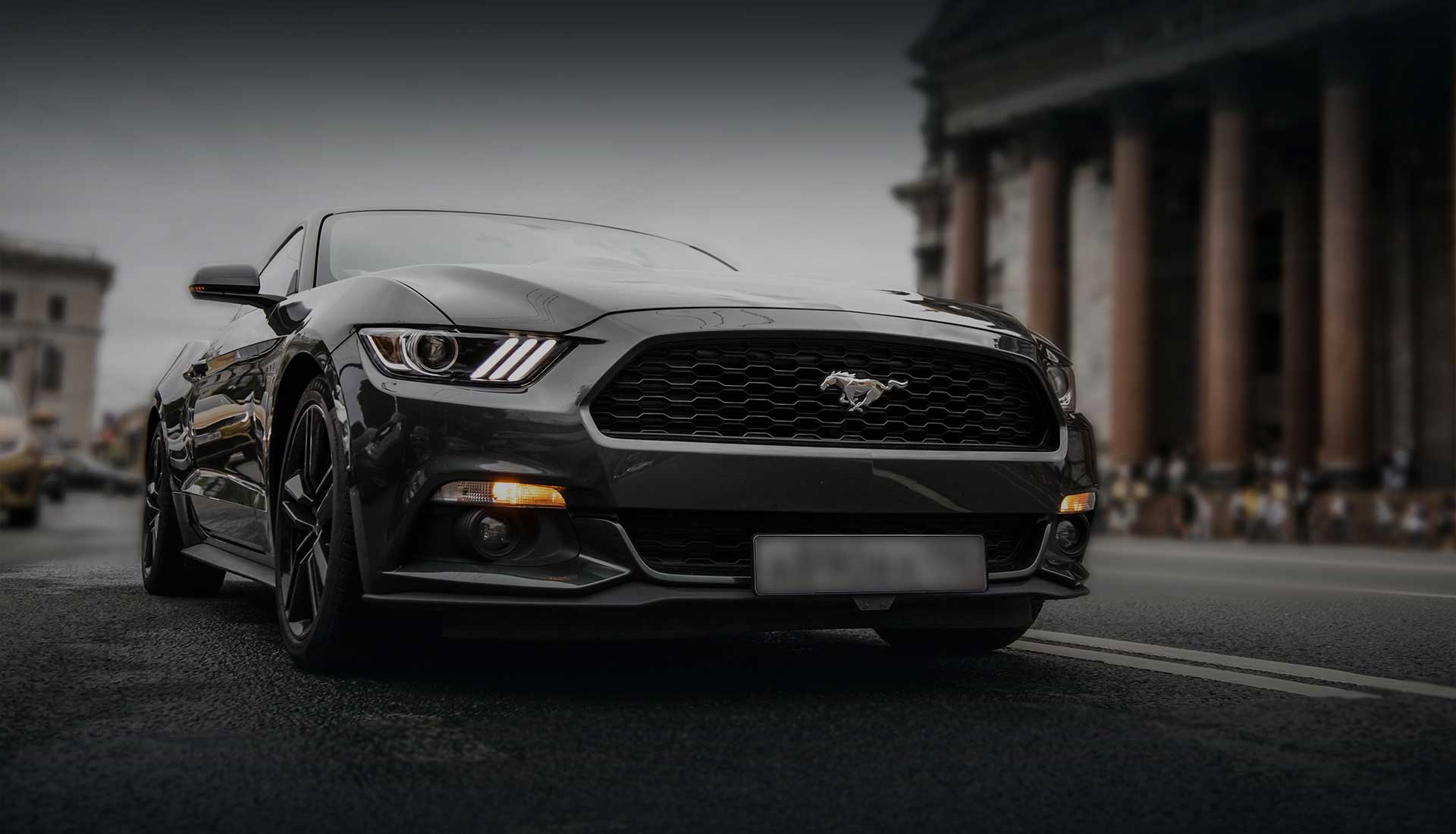Airport limo transfer service