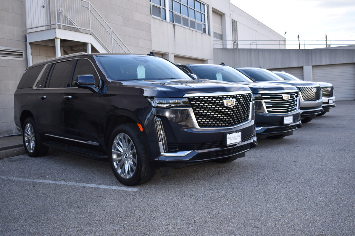 Cadillac Escalade