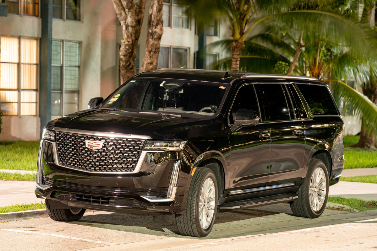 Luxury-SUV