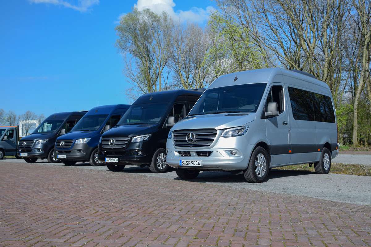 Mercedes Sprinter